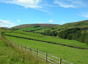 Nidderdale Valley